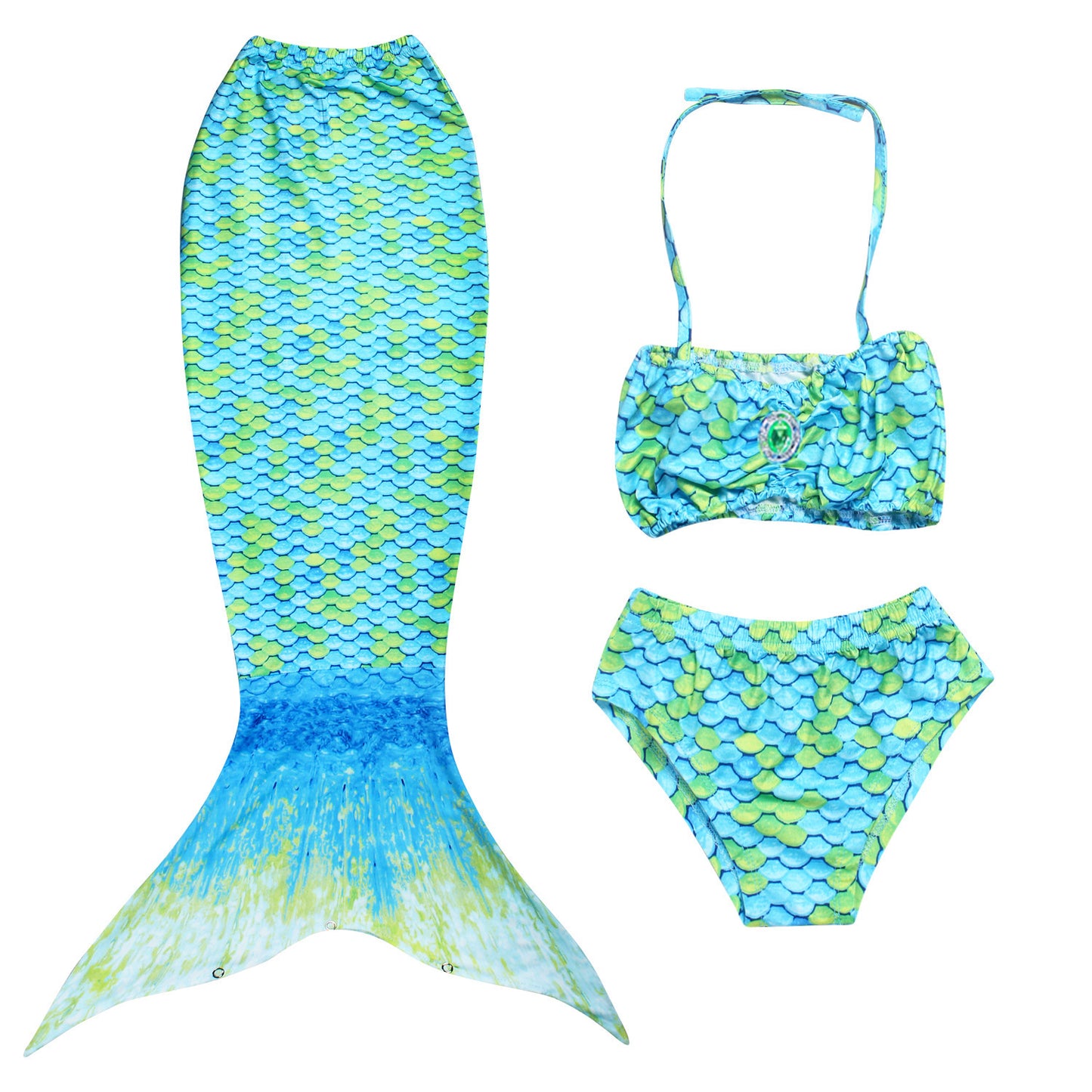 Mermaid swimsuit