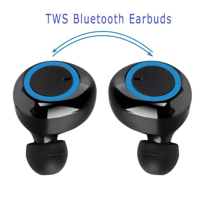 Waterproof Bluetooth 5.0 Wireless Earbuds with Noise Cancelling