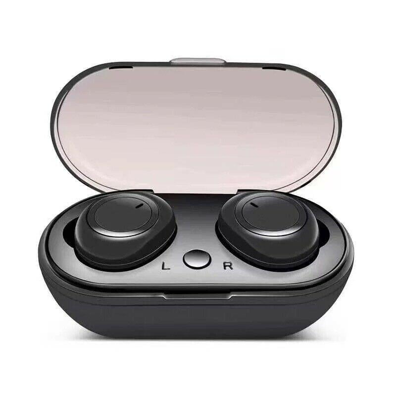 Waterproof Bluetooth 5.0 Wireless Earbuds with Noise Cancelling