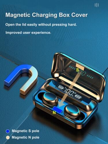 Waterproof Earbuds for iOS & Android Phones
