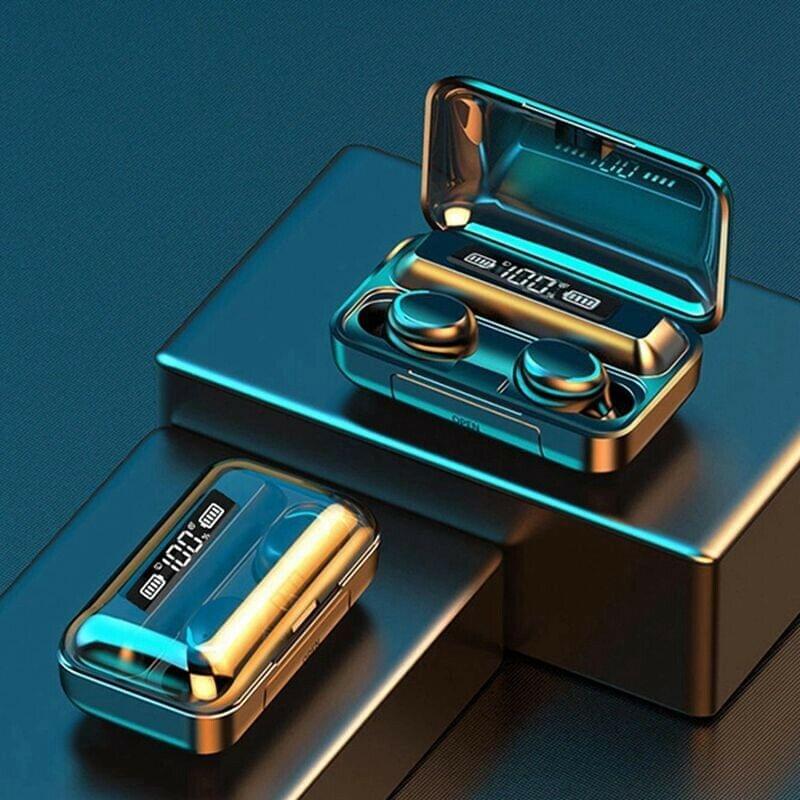 Waterproof Earbuds for iOS & Android Phones