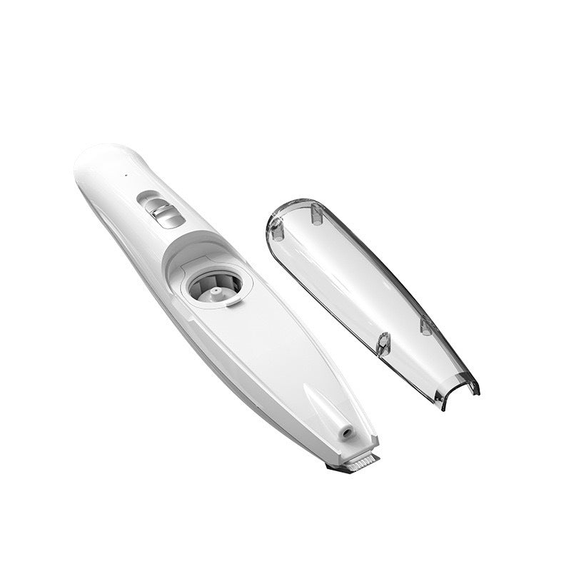 Pet Hair Suction And Shaving Machine Charging With Light