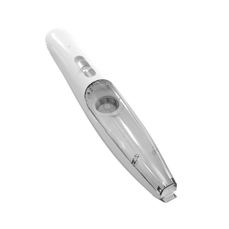 Pet Hair Suction And Shaving Machine Charging With Light