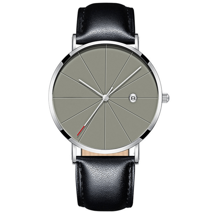Simple Elegant Waterproof Quartz Watch