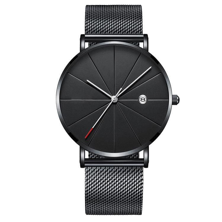 Simple Elegant Waterproof Quartz Watch