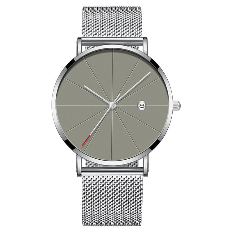 Simple Elegant Waterproof Quartz Watch