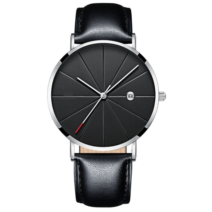 Simple Elegant Waterproof Quartz Watch