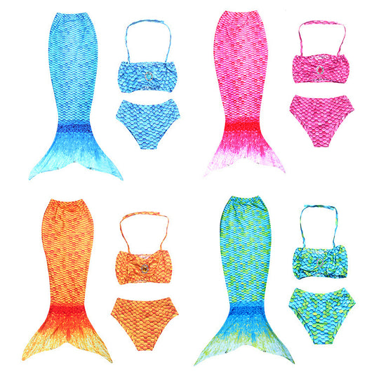 Mermaid swimsuit