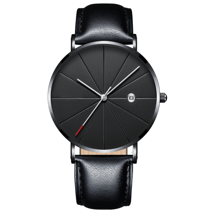 Simple Elegant Waterproof Quartz Watch