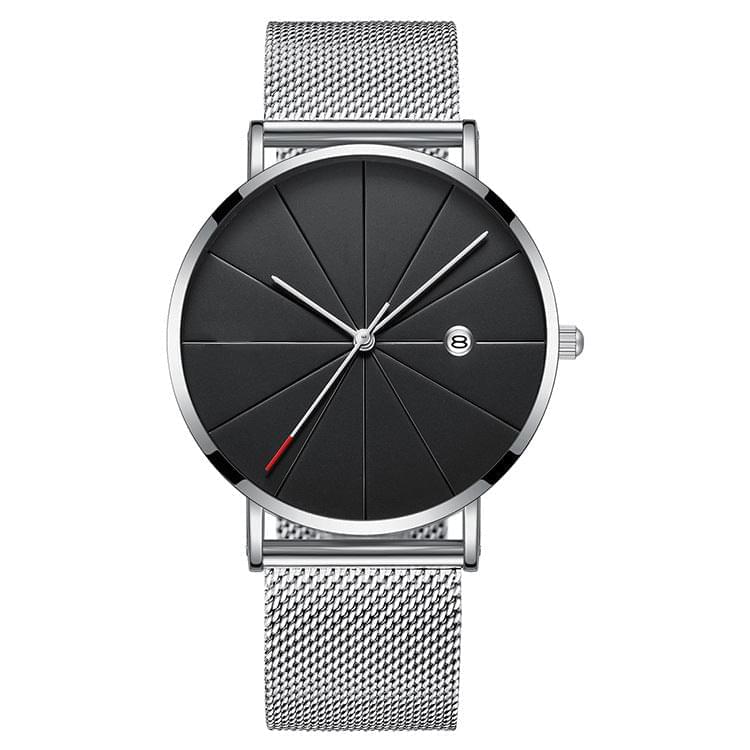 Simple Elegant Waterproof Quartz Watch
