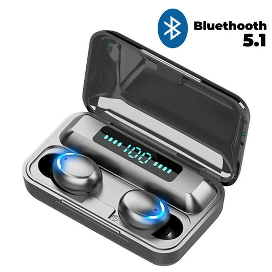 Waterproof Earbuds for iOS & Android Phones